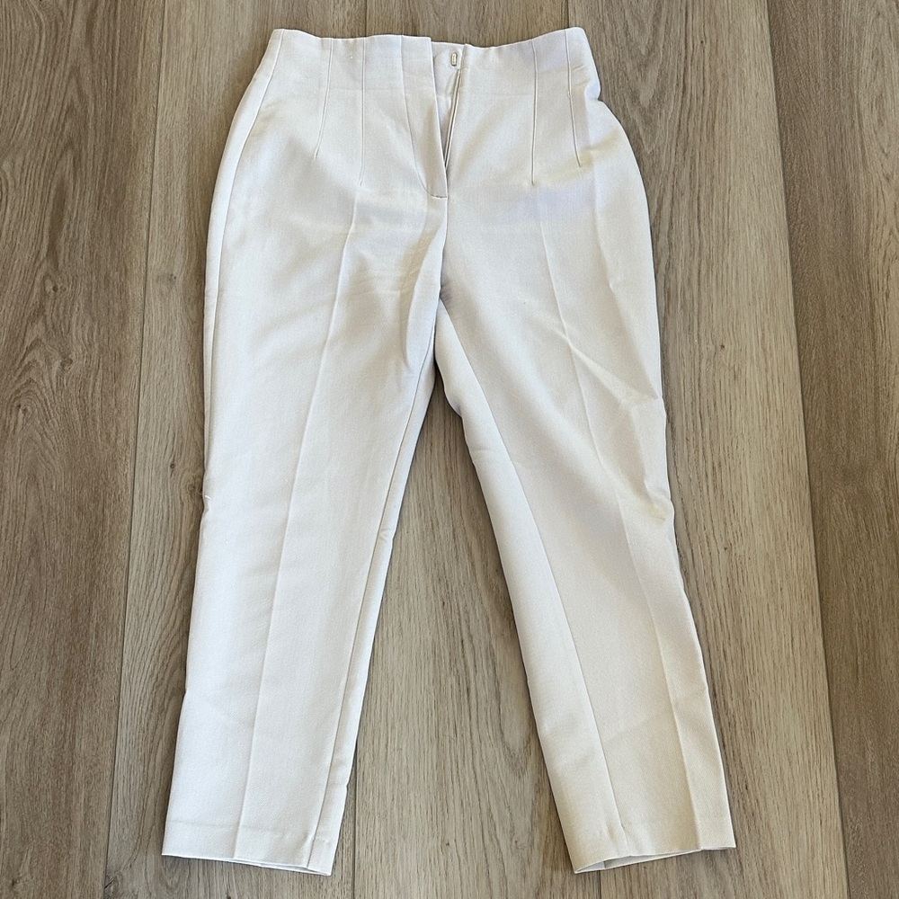 Abercrombie & Fitch Slim Straight Tailored Pants